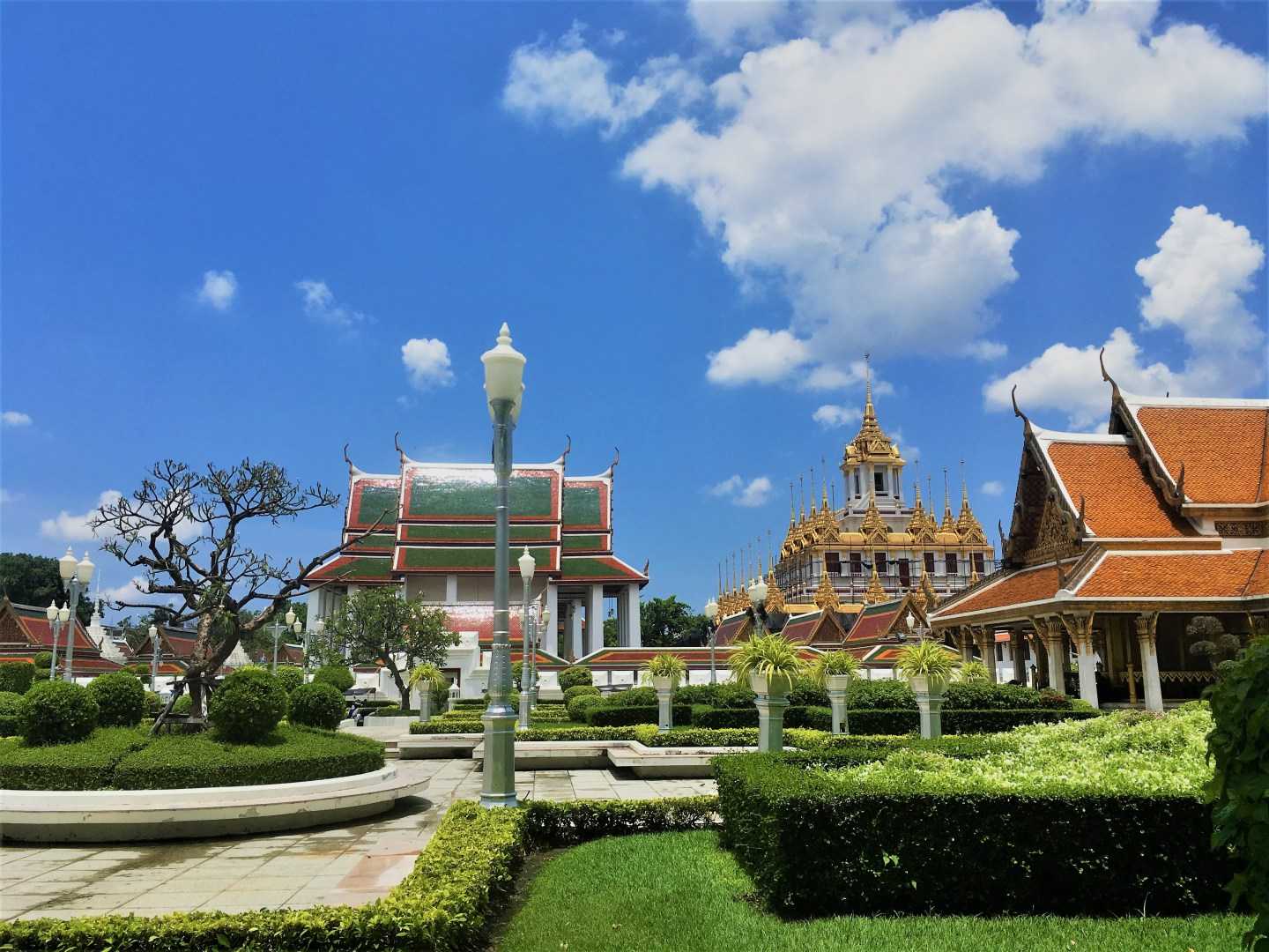 Thái Lan là điểm du lịch được nhiều người Việt ưa chuộng