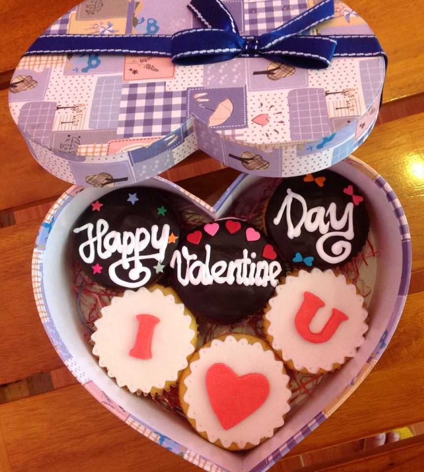 Bánh ngọt valentine 14 2