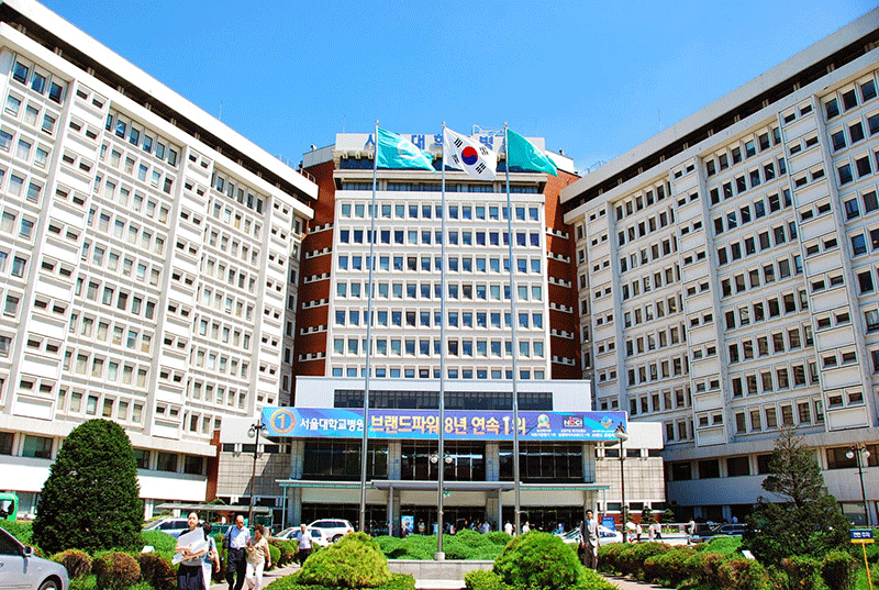 Bệnh viện đại học quốc gia Seoul là tuyến đầu khám ung thư gan ở Hàn Quốc