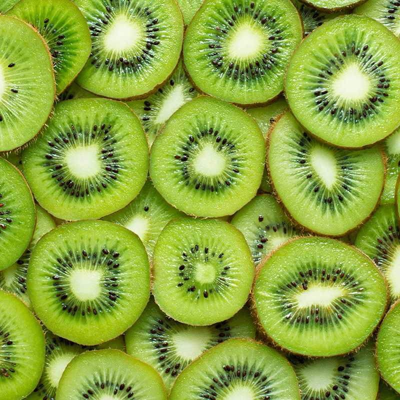 Khả năng phòng chống ung thư của những trái kiwi