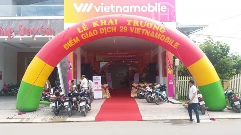 Địa chỉ cửa hàng Vietnamobile Tây Ninh