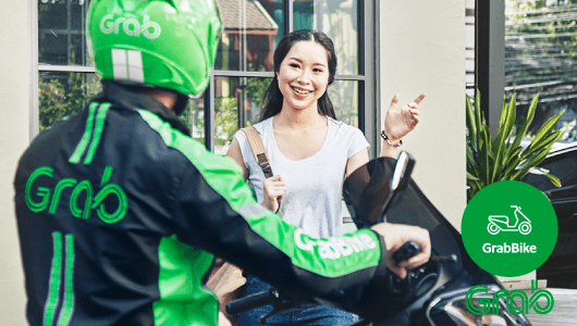 Số điện thoại hotline tổng đài Grab