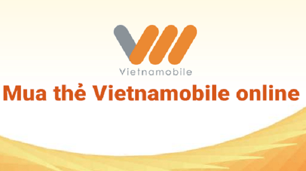 Mua thẻ cào Vietnamobile online